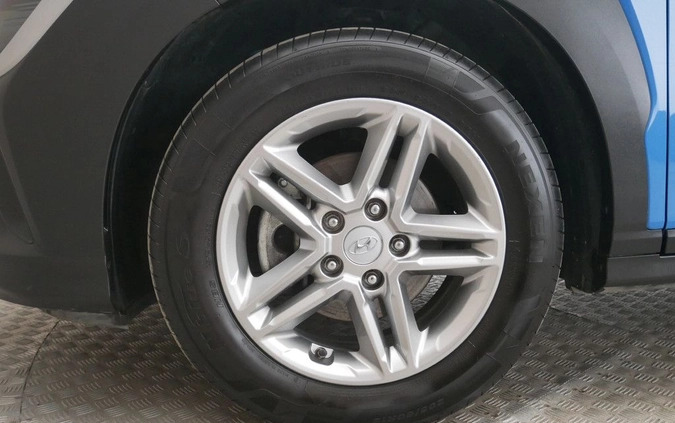 Hyundai Kona cena 72899 przebieg: 36763, rok produkcji 2021 z Cieszyn małe 172